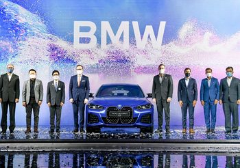 BMW – MINI – BMW Motorrad ส่งทัพรถยนต์หรูบุกงาน BIMS 2022