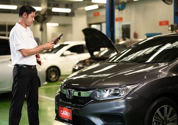 CARRO ยกระดับตลาดรถยนต์มือสอง ชู AI Car Inspection Analysis Platform