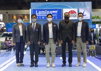 ลามิน่าฟิล์มรุกหนักตลาดรถยนต์ไฟฟ้าอัจฉริยะ ส่ง Lamina Digital EV Boost