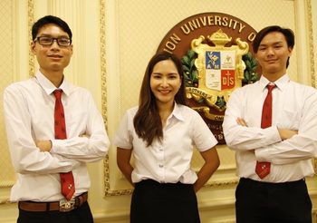 ABAC เปิดตัว 3 หลักสูตรใหม่ DUET IME และ DDI เอาใจเด็ก Gen Z พัฒนาทักษะทุกด้านก้าวทันเทรนด์พร้อมโลดแล่นเป็นนักธุรกิจยุคดิจิทัล