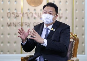 ‘สุชาติ’ ยัน!! ปรับค่าแรงขั้นต่ำยังไม่ได้ข้อสรุป