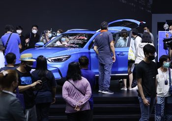 MG คว้ายอดขายรถยนต์ไฟฟ้าทะลุ 3,000 คัน ใน 1 สัปดาห์หลังปรับราคาใหม่