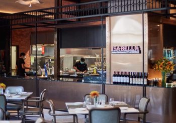 MAHANAKHON EATERY แหล่งแฮงเอ้าท์สุดฮิปแห่งใหม่ใจกลางเมืองสาทร-สีลม ร้านอาหารและคาเฟ่ระดับพรีเมียม