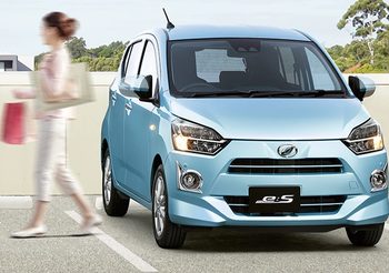 Daihatsu เตรียมพัฒนารถ Kei Car EV เพื่อสกัดรถ Mini Car EV จากจีน