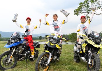 GS Trophy 2022 Qualifier Thailand เฟ้นหาสุดยอดนักบิด Adventure ไทยไปชิงแชมป์โลกที่แอลเบเนีย