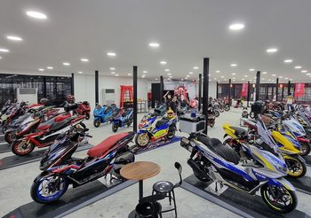 Honda ประกาศผลรางวัลสุดยอดรถแต่ง H2C Motorbike Idea Challenge 2022
