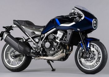 Honda Hawk 11 คืนชีพรถจักรยานยนต์สูบคู่ในตำนานพร้อมฟีเจอร์สมัยใหม่มากมาย