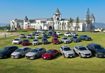 Mazda มาแรงโตอีก 8.5% พร้อมส่งแคมเปญ MAZDA MOTOR SHOW