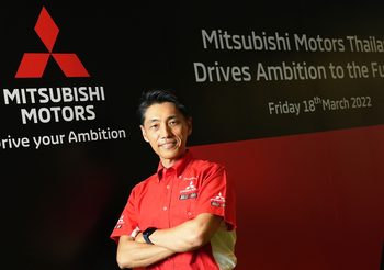 Mitsubishi เปิดแผนธุรกิจเชิงรุก เปิดตัว Ralliart สองรุ่นใหม่ และ Xpander ใหม่