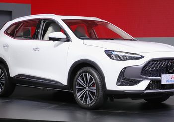 NEW MG HS ยกระดับรถยนต์ SUV ไปอีกขั้นด้วยเทคโนโลยีสุดล้ำ เริ่ม 939,000 บาท