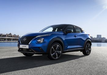 Nissan Juke Hybrid เพิ่มรุ่นไฮบริดใหม่ล่าสุด ทรงพลังทุกโหมด ดีไซน์โดนใจ