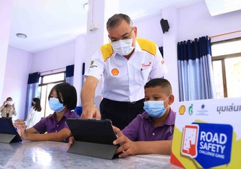 Shell ก้าวสู่ 130 ปีในไทย ผสานพันธมิตรทุกภาคส่วน  ร่วมยืนหยัดเคียงข้างคนไทยทุกสถานการณ์