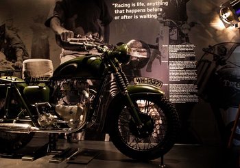 Triumph ฉลองครบรอบ 120 ปี จัดกิจกรรมตลอด 120 วัน พร้อมเปิดตัวรุ่นพิเศษ