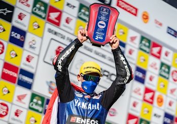 ตี – อนุภาพ กระชากคันเร่ง R1 นำธงไทยขึ้นโพเดี้ยม ARRC 2022 รุ่นใหญ่ ASB1000