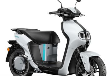 Yamaha NEO’S สกู๊ตเตอร์ไฟฟ้ารุ่นใหม่บุกยุโรปอย่างเป็นทางการ