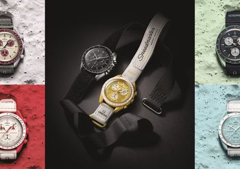 5เหตุผล ทำไมผู้คนมากมายถึงอยากเป็นเจ้าของ OmegaXSwatch นาฬิกาคอลเลคชัน MoonSwatch