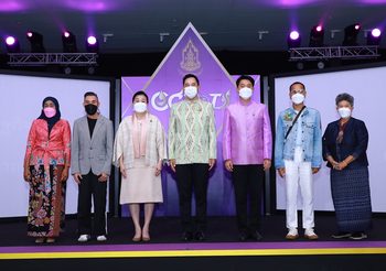 ก.วัฒนธรรม จับมือ 7 องค์กรเอกชนลงนามบันทึกข้อตกลงส่งเสริมตลาดผลิตภัณฑ์วัฒนธรรมชุมชนไทย ขยายผลจากงาน  CCPOT GRAND EXPOSITION หนุนชุมชนเติบโตอย่างยั่งยืน