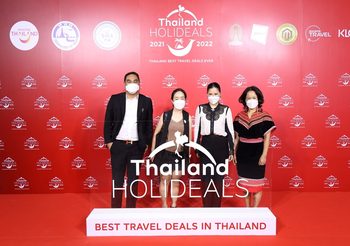 ททท. ชูโครงการ “Thailand Holideals” นำเทคโนโลยีอนาคตระบบโทเคนดิจิทัล ตอบโจทย์การท่องเที่ยวของคนรุ่นใหม่
