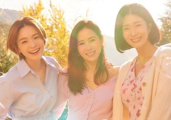 Thirty-Nine ซีรีส์ที่เล่าเรื่องราวชีวิต มิตรภาพ ของแก๊งเพื่อนรักวัย 39