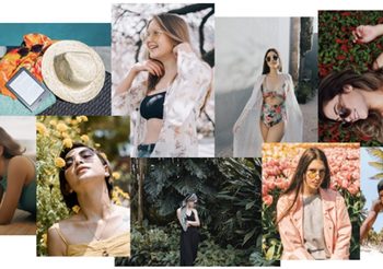 Blooming Eyewear for Spring 2022 ก้าวเข้าสู่ฤดูกาลแห่งการเริ่มต้นใหม่กับการเลือกแว่นใหม่ที่ดีที่สุด