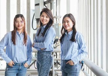 ดีแทคร่วมเฉลิมฉลอง ‘วันสตรีสากล’ มองการเปลี่ยนผ่านเทคโนโลยีผ่านมิติทางเพศ เมื่อผู้หญิงเข้ามาร่วมสร้างนวัตกรรมเพื่อทุกคนอย่างแท้จริง