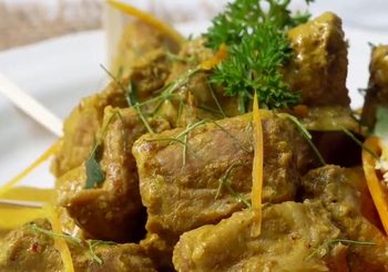 รวมสูตรอาหารจากซี่โครงหมู เมนูอร่อย ทำตามไม่ยาก