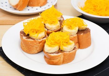 สูตร ขนมปังหน้าแน่น ทำง่ายๆ ความอร่อยจัดเต็ม