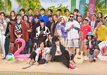 “GMM SHOW” จัดให้ปาร์ตี้ริมทะเล “Chang Music Connection Presents NangLay Beach Party And Music Festival”