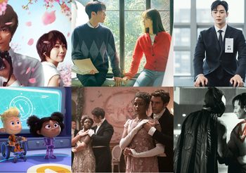15 ซีรีส์ หนัง สารคดี แนะนำประจำเดือนมีนาคม 2565