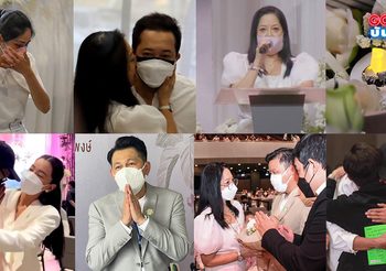 3 วัน 13 เรื่องราว 13 อารมณ์ พิธีไว้อาลัย แตงโม นิดา ณ คริสตจักรเสรีภาพกรุงเทพ 
