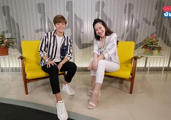 ได๋ ปะทะลูกขนไก่ ปอป้อ ทรัพย์สิรี เปิดใจสายเลือดแชมป์ในรายการ DNA TALK