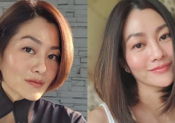 เจ้าแม่ผมบ๊อบ เปลี่ยนลุคเป็น สาวผมสั้น สู่ขวัญ บูลกุล ในวัย49ปี พร้อมเคล็ดลับหน้าเด็กตลอดกาล