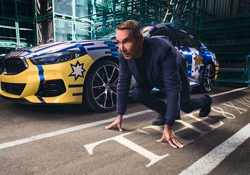 ยลโฉมรถในฝันของ Jeff Koons ที่กลายเป็นรถในฝันของใครหลายๆ คนไปแล้ว!