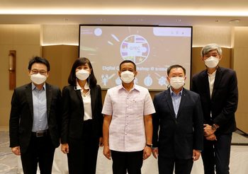 ทีเส็บ จัด GTEC Digital China Workshop @ ระยอง เจาะลึกตลาดจีน ขยายโอกาสทางธุรกิจทั้งในไทยและจีน