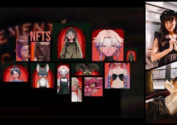 “ปั๋น Riety” กับการเดินทางของศิลปะสู่โลก NFT ในโปรเจกต์สุดพิเศษ “Hotel De Mentía” ที่เป็นมากกว่างานศิลปะและเกม