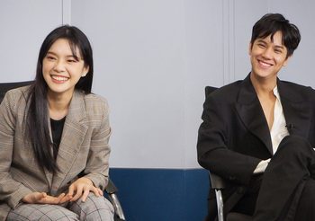 คิดแบบคนรุ่นใหม่ เฌอปราง – นนน ความดังไม่การันตีความสำเร็จ ใน DNA TALK