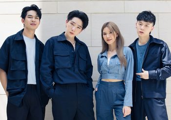 ‘ถ้าเธอไม่ไหว’ ซิงเกิลใหม่จาก BEAN NAPASON และ SLAPKISS