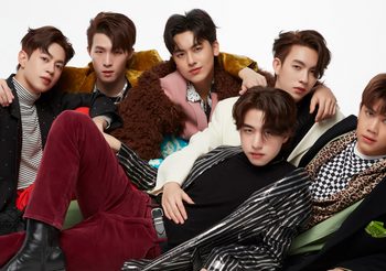 เปิดวาร์ป 6 หนุ่มสุดคิวท์วง “PROXIE” บอยกรุ๊ปน้องใหม่ พร้อมขโมยหัวใจทุกคน