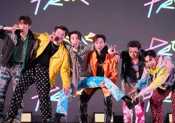สุดว้าว! บอยกรุ๊ป PROXIE ขึ้นโชว์สเตจแรก จัดเต็มเซอร์ไพรส์สุดฟิน “PROXIE The Debut Stage”