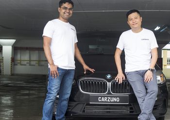 CARZUNO ขับเคลื่อนบริการ Car Subscription ไทย เช่ารถใหม่ได้เพียง 3 นาที￼