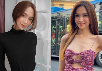 Do Nhat Ha สาวข้ามเพศคนแรก ที่ได้เป็นผู้เข้าประกวด มิสยูนิเวิร์สเวียดนาม 2022 แต่ไม่มีสิทธิ์ได้มง