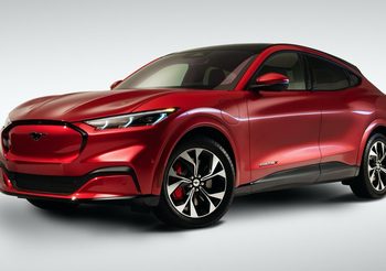 Ford อเมริกา ระงับการจอง Mustang Mach-E อย่างไม่มีกำหนด