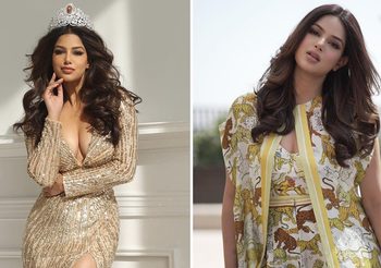 Harnaaz Sandhu มิสยูนิเวิร์ส 2021 ตกเป็นเหยื่อ Body Shamed ภายใต้ความเจ็บป่วยของร่างกาย