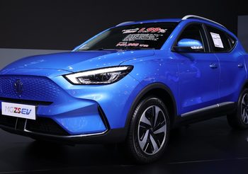 MG ยอดขายไตรมาสแรกโตเพิ่ม 11% พร้อมยอดจองรถ EV 4,500 คัน ภายใน 1 เดือนหลังร่วมมาตรการรัฐ