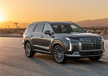 Hyundai Palisade ปรับลุคใหม่ หรูหรา แข็งแกร่ง พร้อมเสริมฟีเจอร์สุดล้ำมากมาย