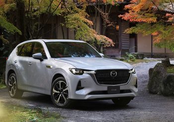 Mazda CX-60 เปิดสเปคญี่ปุ่น พร้อมขุมพลัง 4 แบบที่เลือกได้ เตรียมจำหน่ายครึ่งปีหลัง 2022