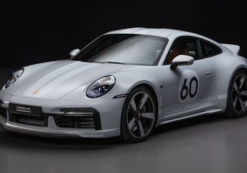Porsche 911 Sport Classic ตกแต่งย้อนยุคแบบจัดเต็มที่ คนรักรถเรโทรไม่ควรพลาด