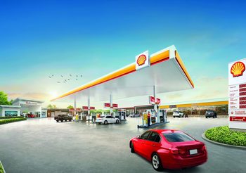 Shell จัดแคมเปญแรงยกปั๊ม เติมสุขตลอดเทศกาลสงกรานต์