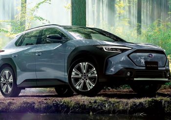 Subaru Solterra ประกาศรุ่นย่อย และราคา EV SUV สเปคญี่ปุ่น เริ่ม 5,940,000 เยน