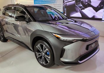 Toyota นับถอยหลังจำหน่าย bZ4X สเปคไทย พร้อมราคาสุดพิเศษขานรับนโยบายรัฐ